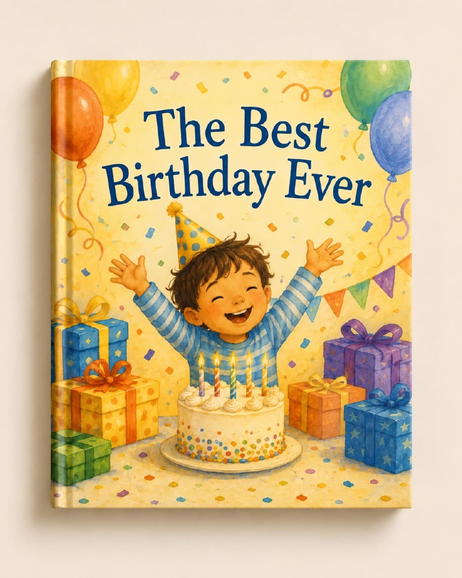 The Best Birthday Ever