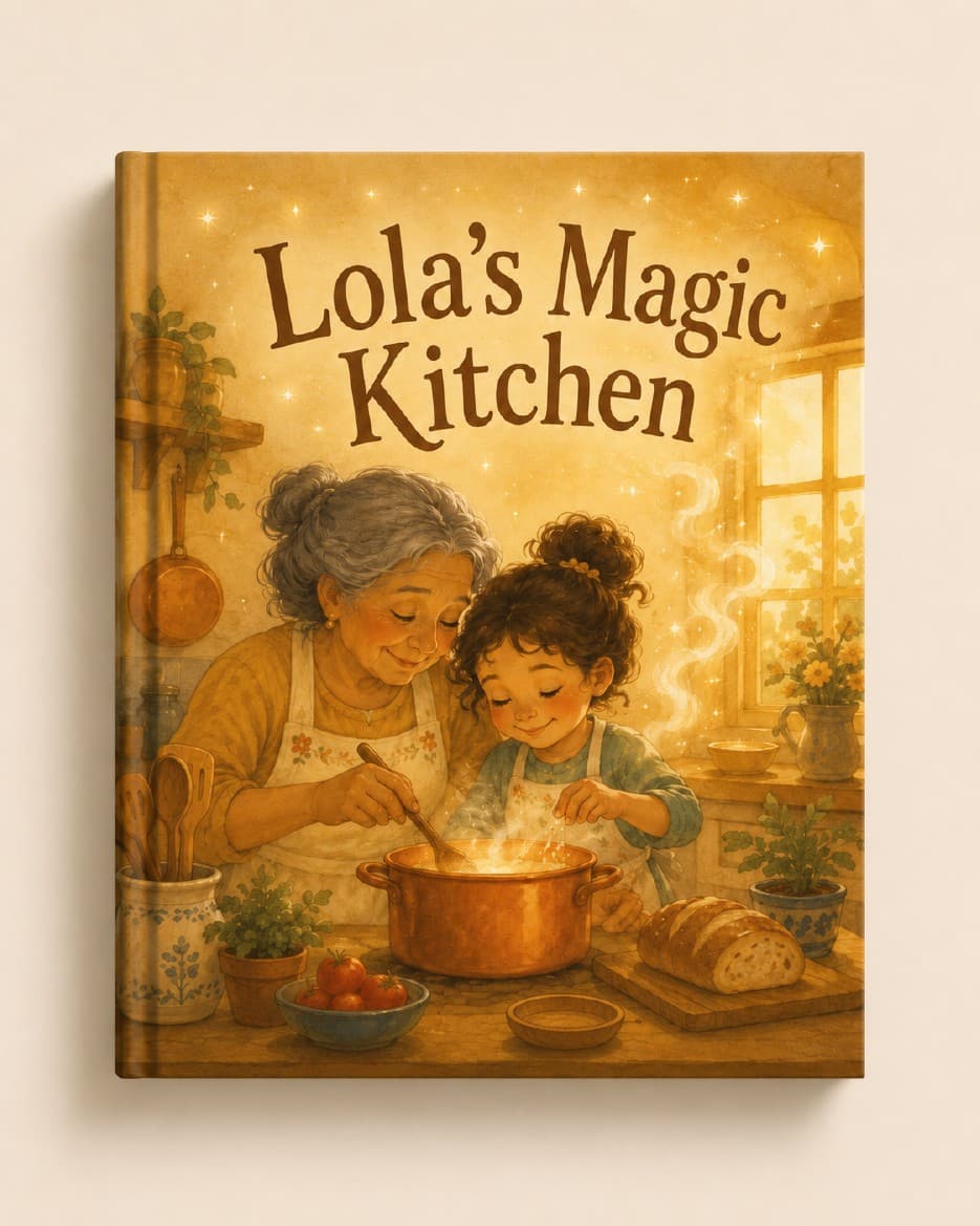 Lola's Magic Kitchen