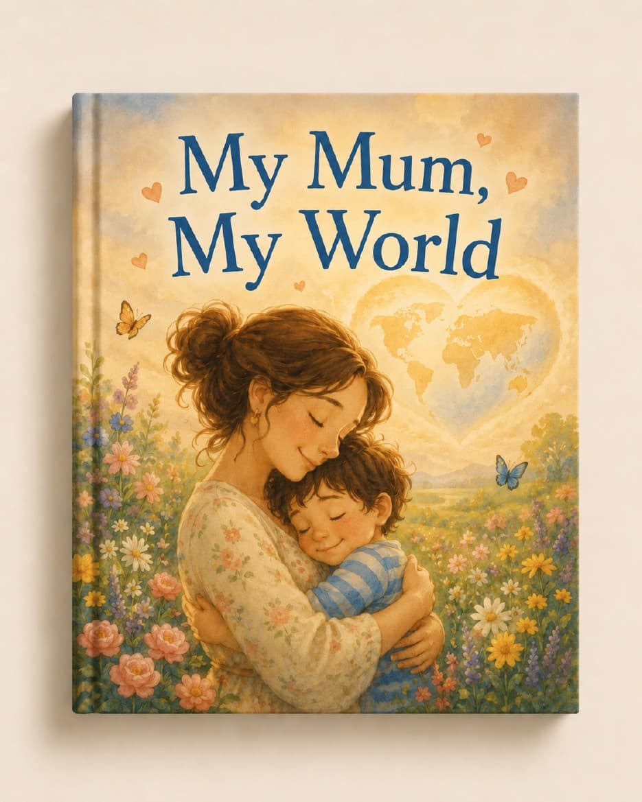 My Mum, My World