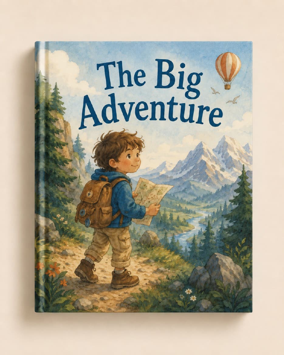The Big Adventure