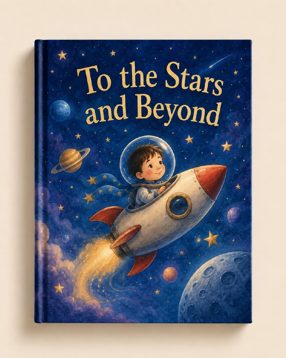 To the Stars and Beyond